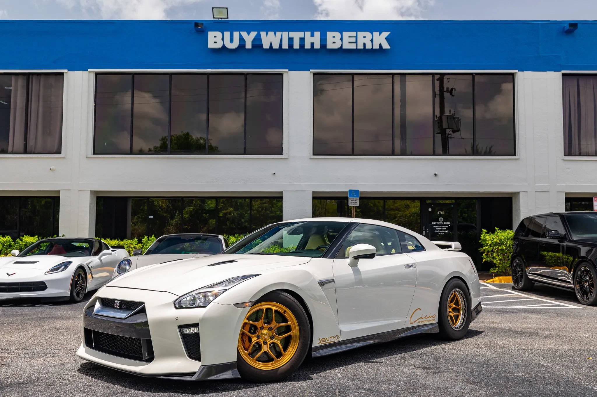 Used 2017 Nissan GT-R Premium w/ Premium Interior Package