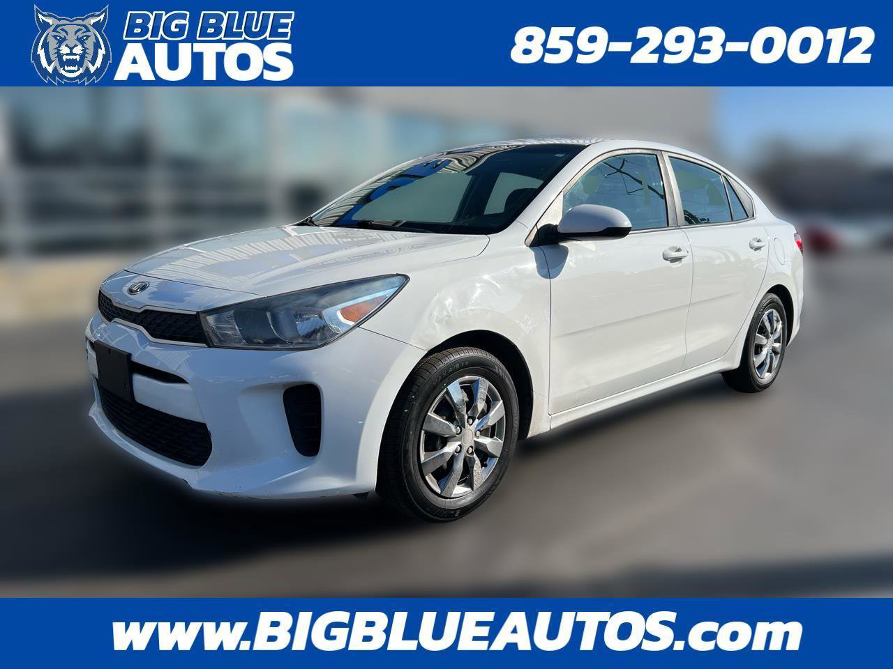 Used Kia Rio for Sale in Frankfort, KY - Autotrader