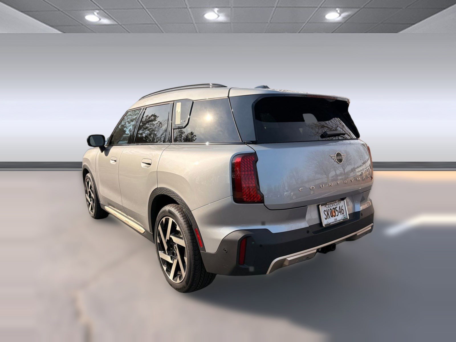 2025 MINI Cooper Countryman S