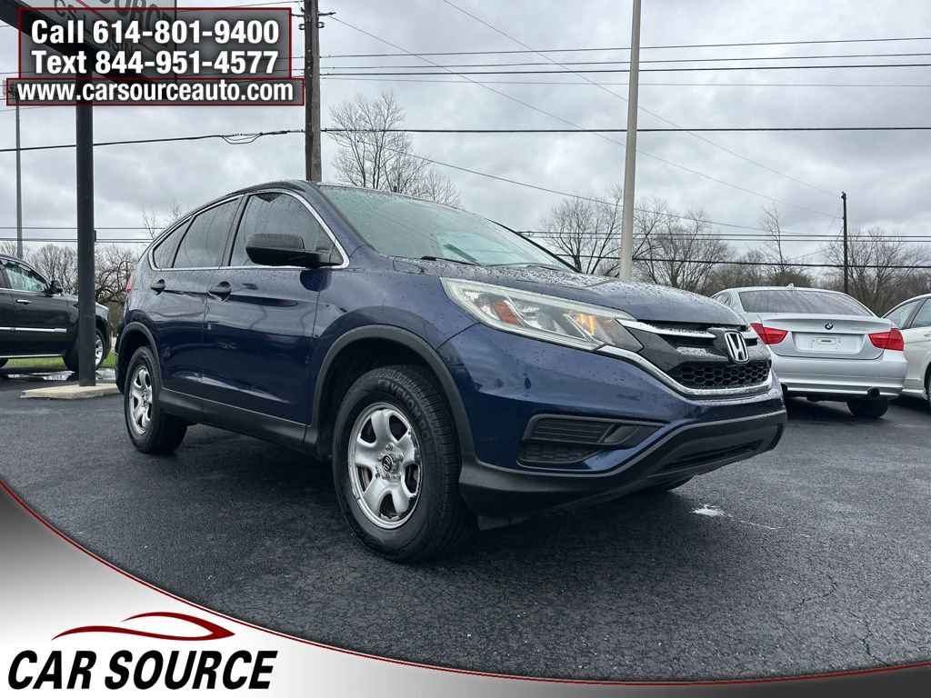 2015 Honda Cr-V LX