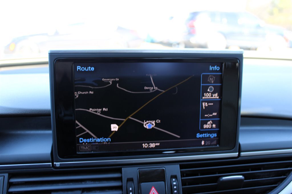 2015 Audi A6 TDI Premium Plus