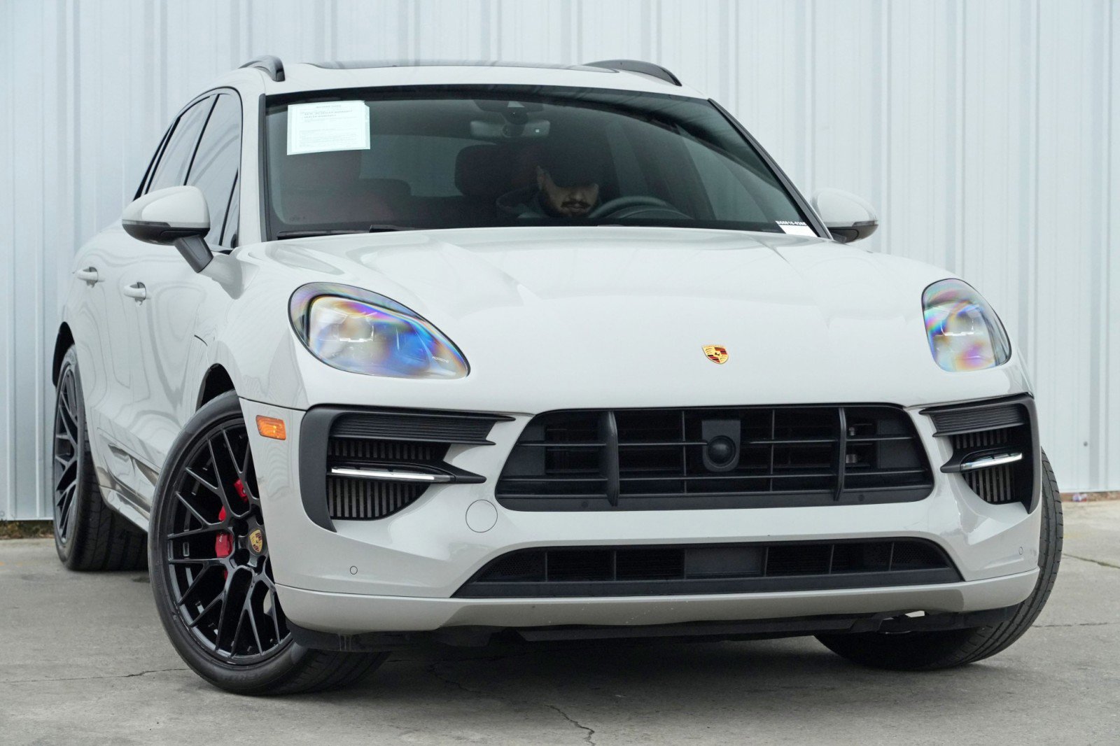 2020 Porsche Macan GTS