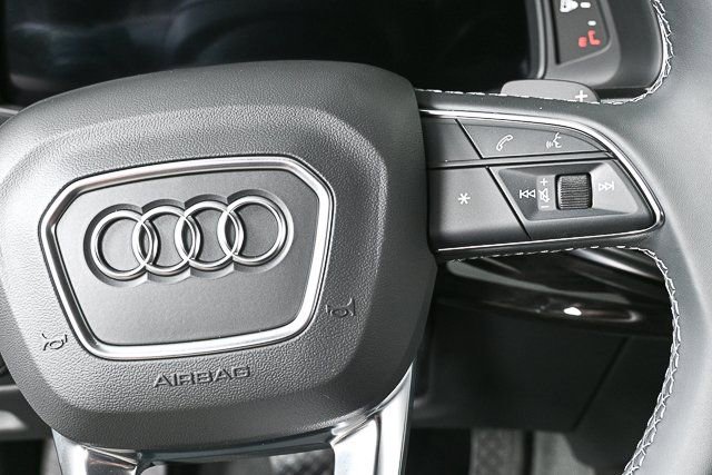 2026 Audi Q8 Premium