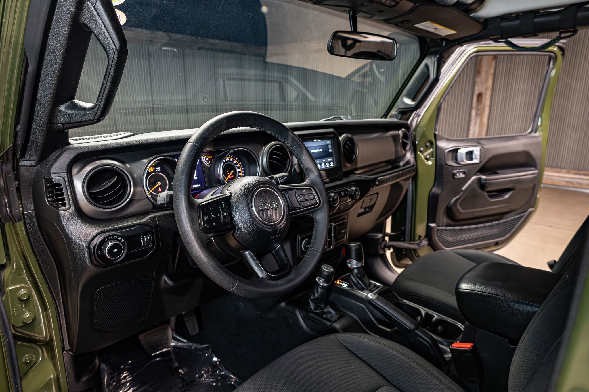 2023 Jeep Wrangler Unlimited Sport