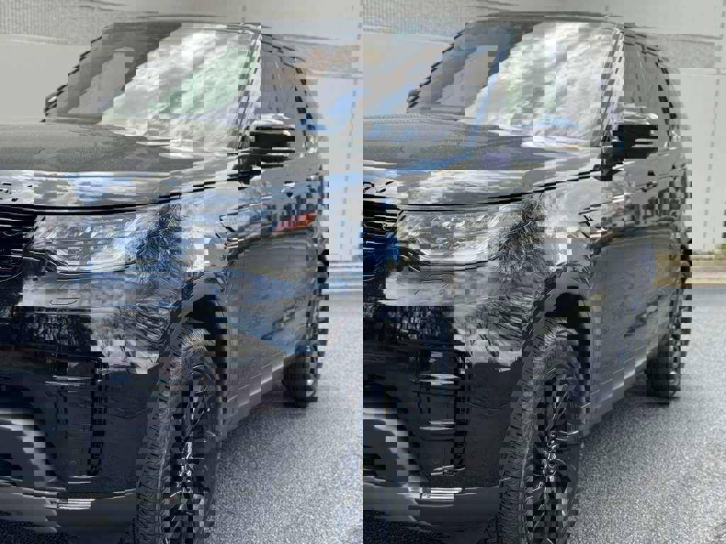 2017 Land Rover Discovery HSE