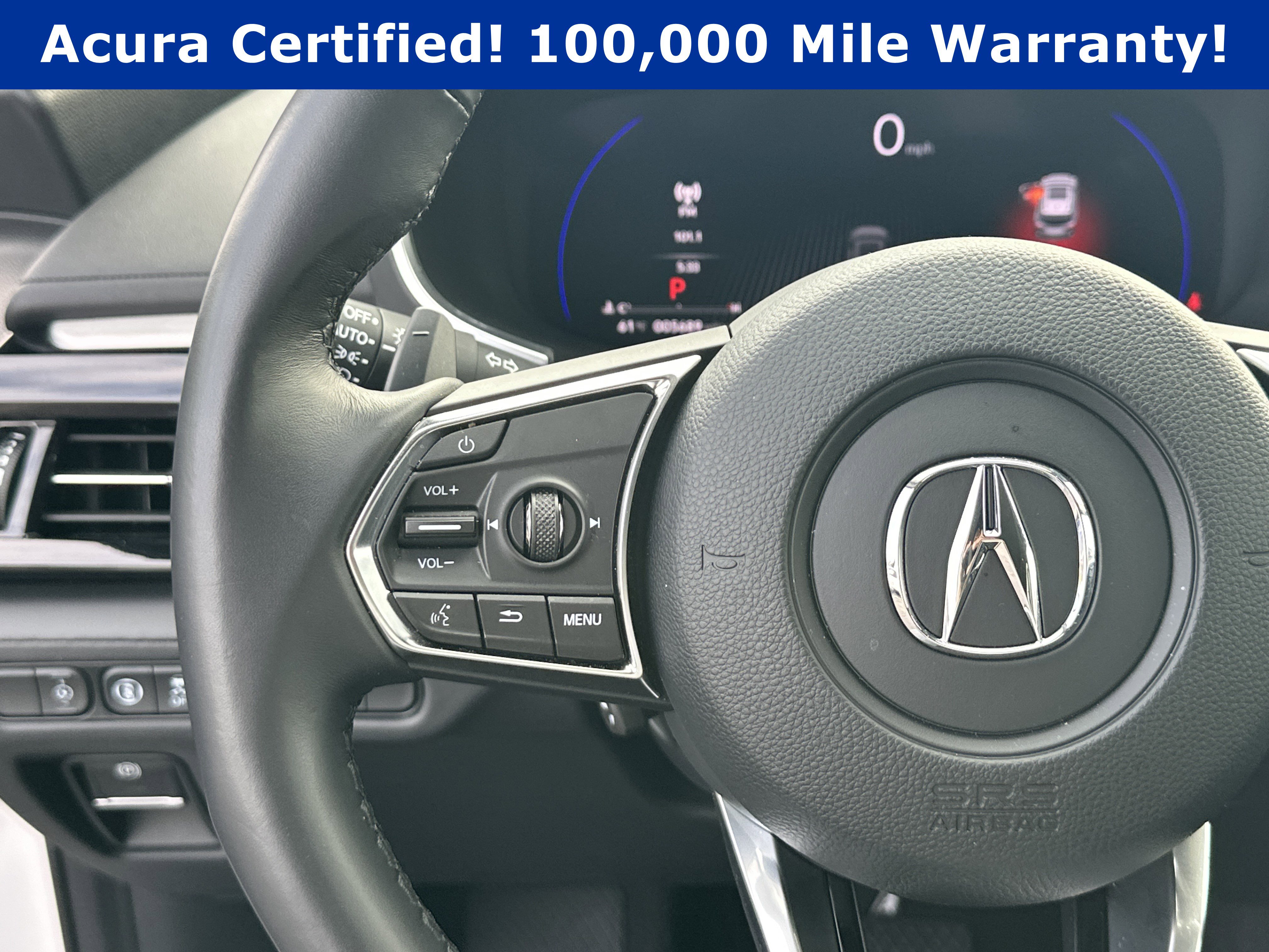 2025 Acura MDX FWD w/ Technology Package