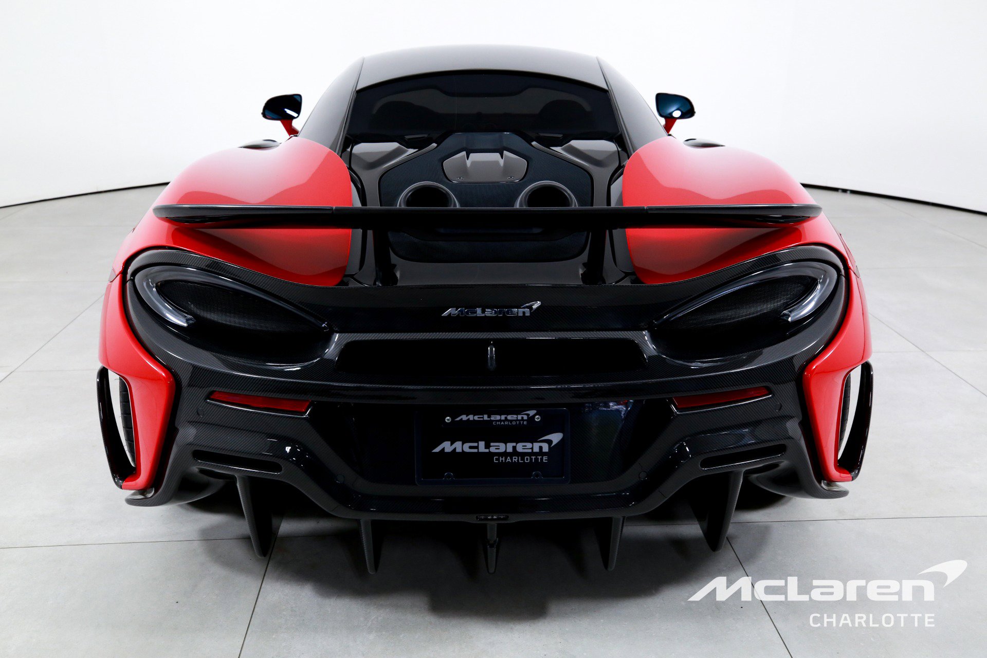 Used 2019 McLaren 600LT photo 8