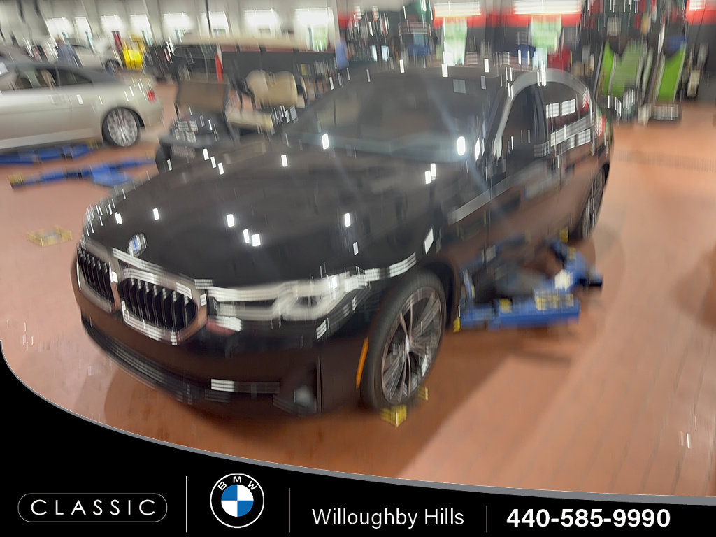 Used 2023 BMW 530i xDrive w/ Premium Package