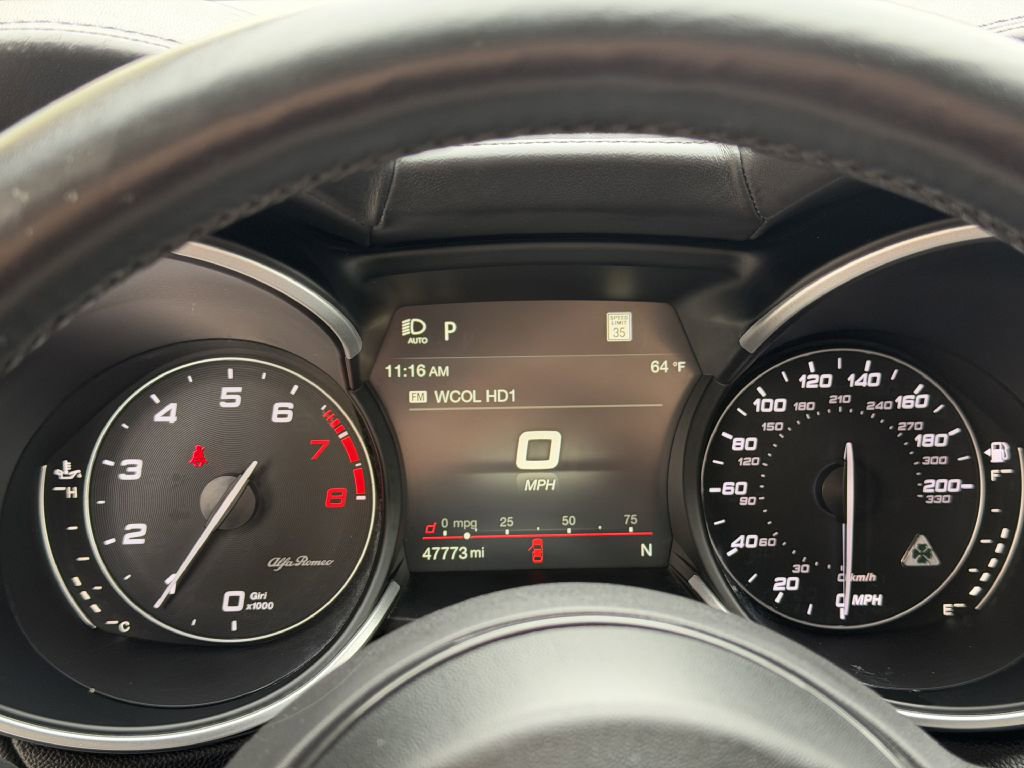 2022 Alfa Romeo Stelvio Quadrifoglio