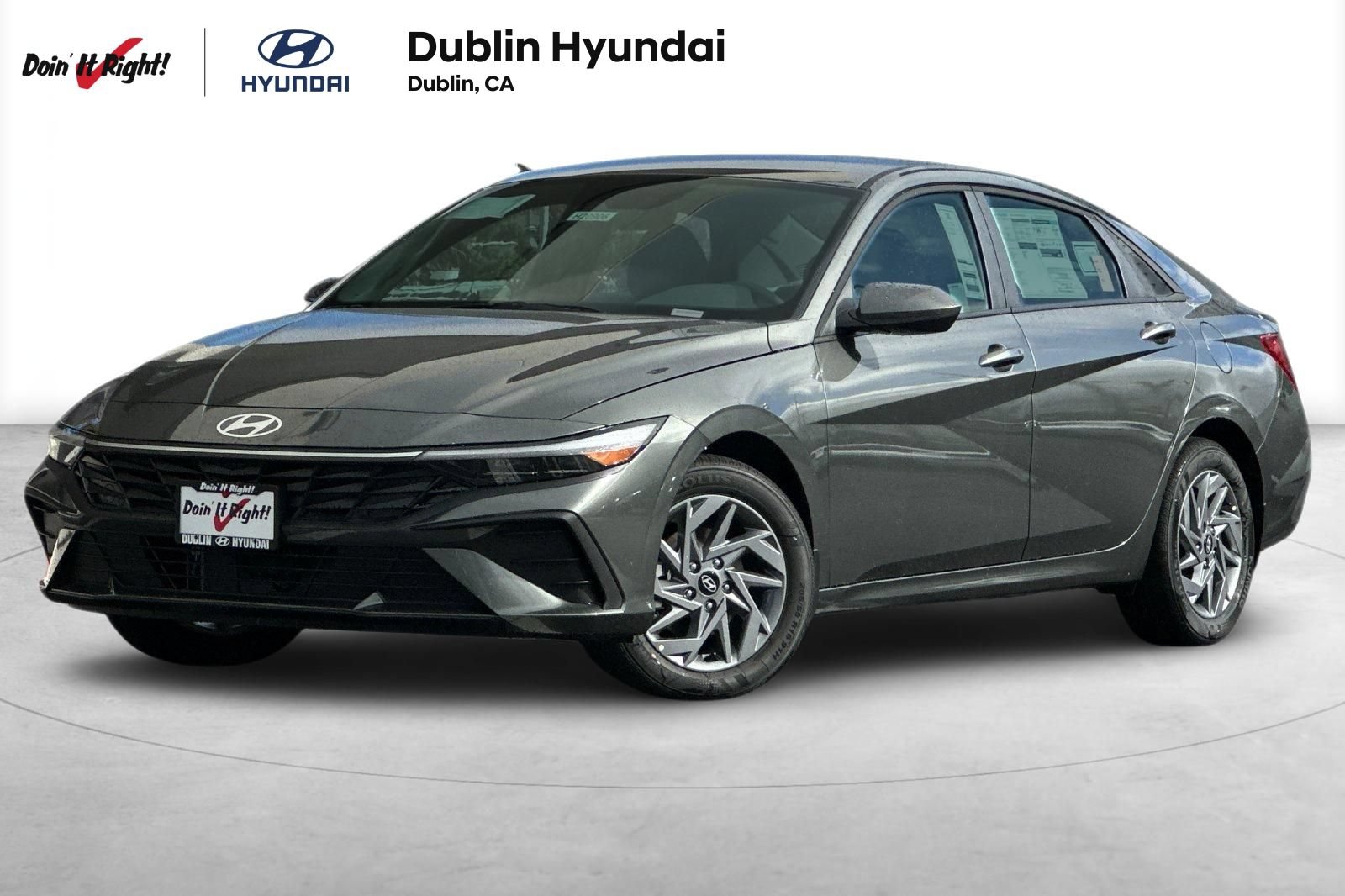 Used 2026 Hyundai Elantra Hybrid
