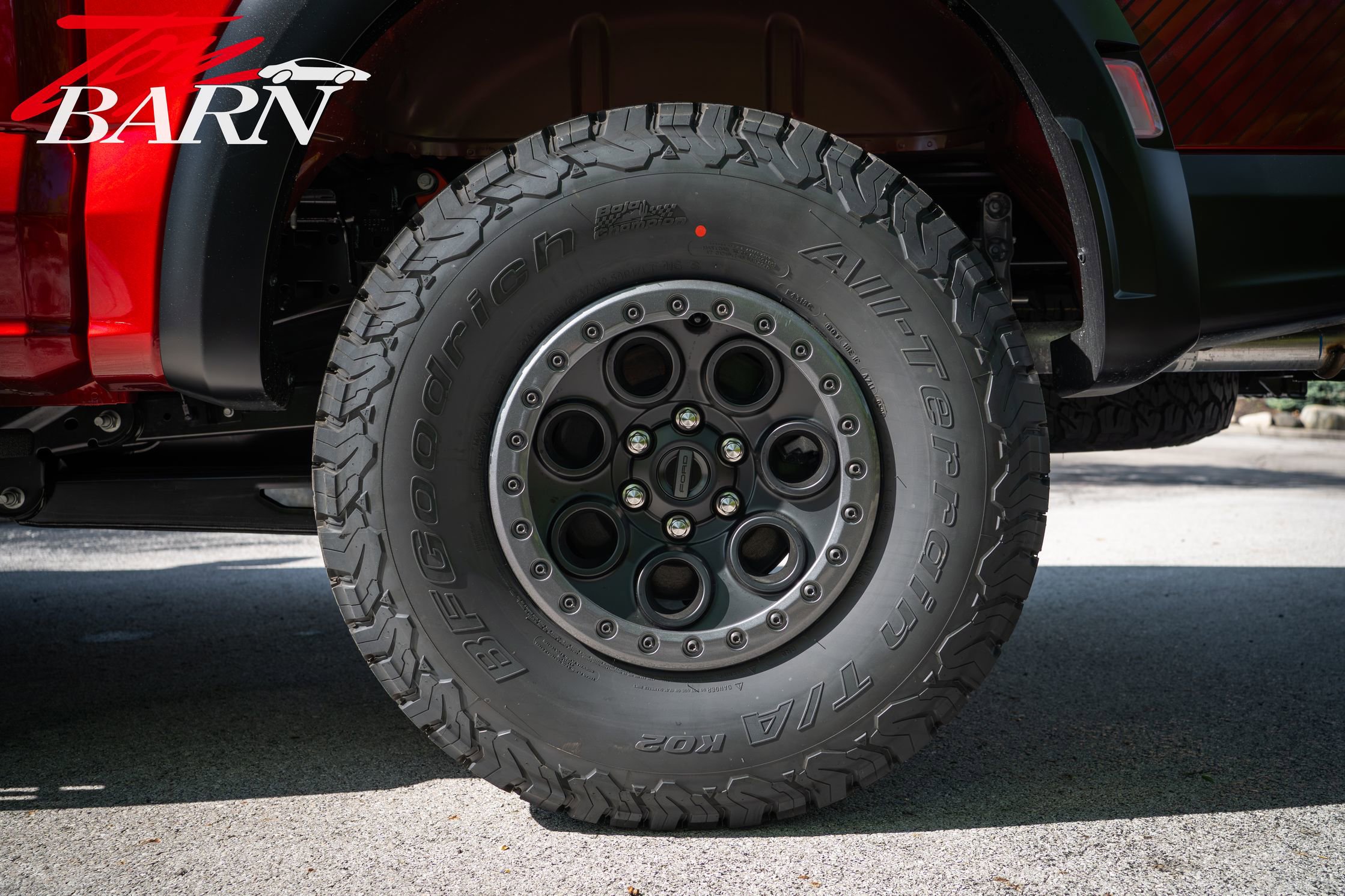 2026 Ford F150 Raptor