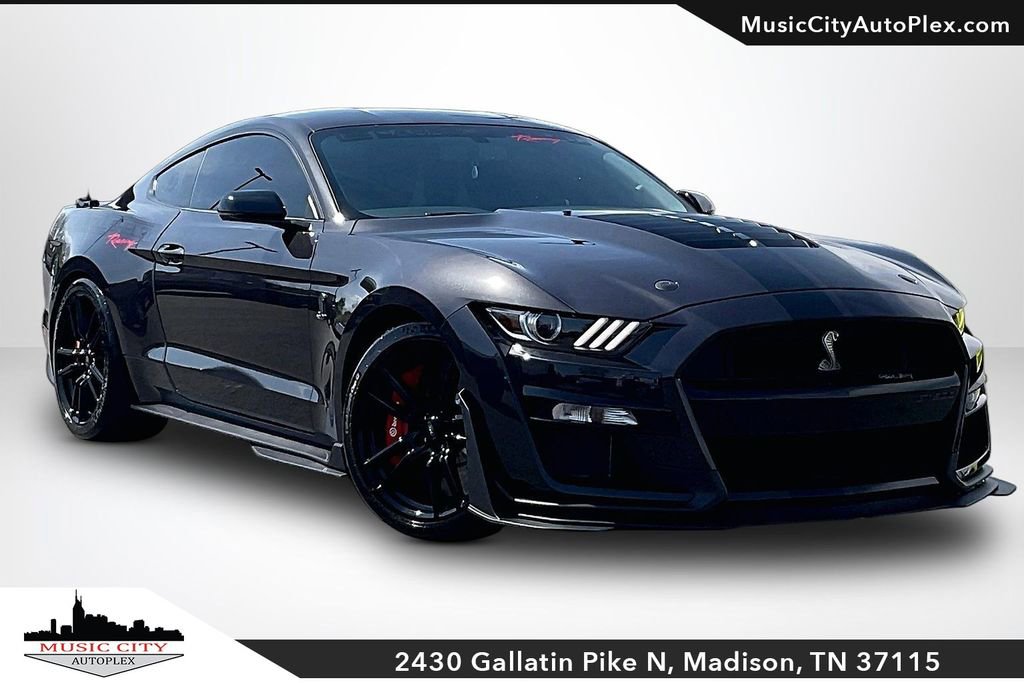 Used 2022 Ford Mustang Shelby GT500 w/ Carbon Fiber Track Pack