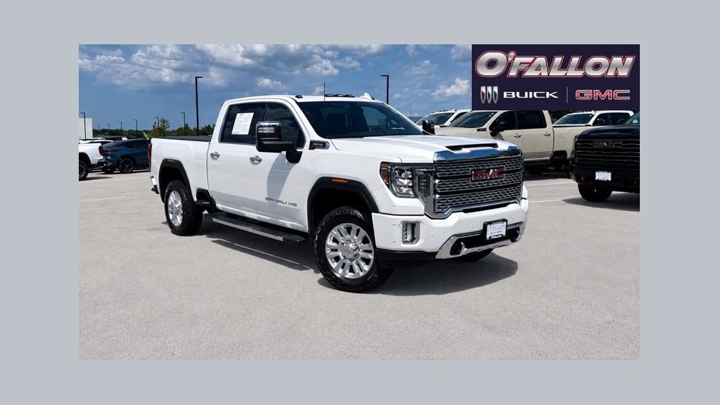 Used 2020 GMC Sierra 2500 Denali w/ Denali Ultimate Package