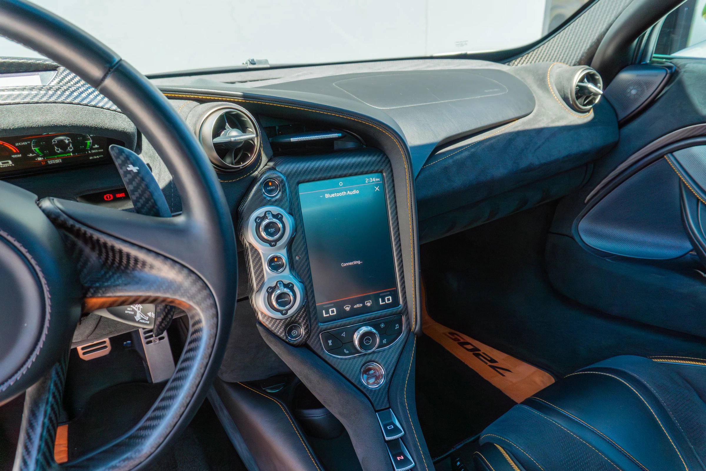 Used 2021 McLaren 720S Spider photo 66