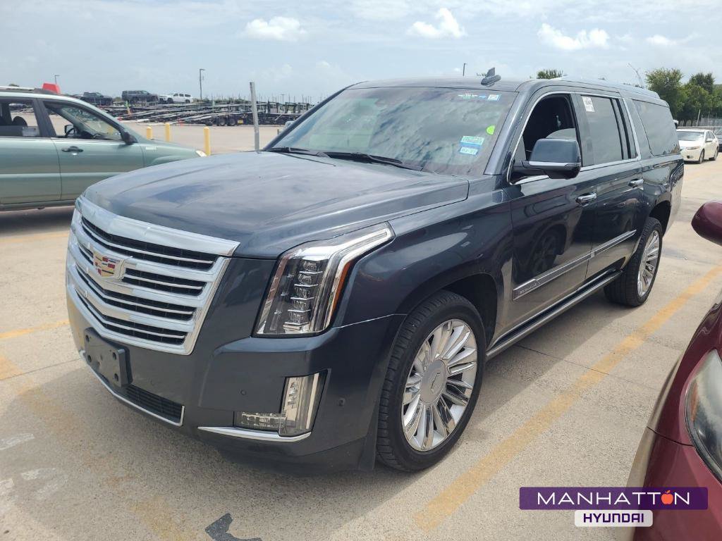 Used 2019 Cadillac Escalade ESV Platinum