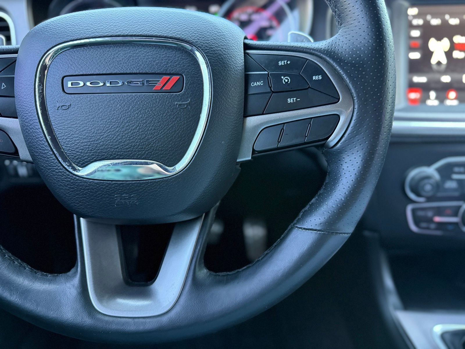 2019 Dodge Charger Scat Pack