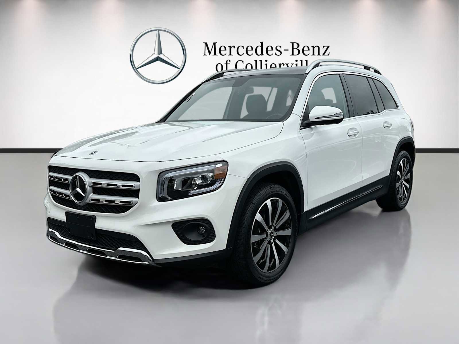 Certified 2022 Mercedes-Benz GLB 250 w/ Premium Package Lite