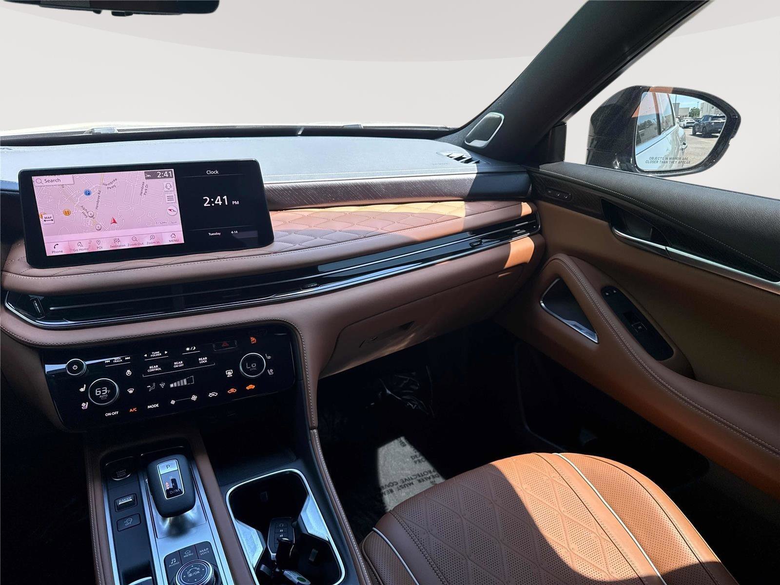 2025 INFINITI Qx60 Autograph