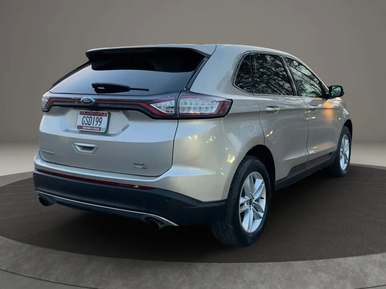 2017 Ford Edge SEL