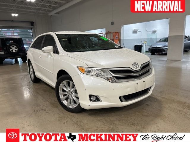 Used 2014 Toyota Venza LE