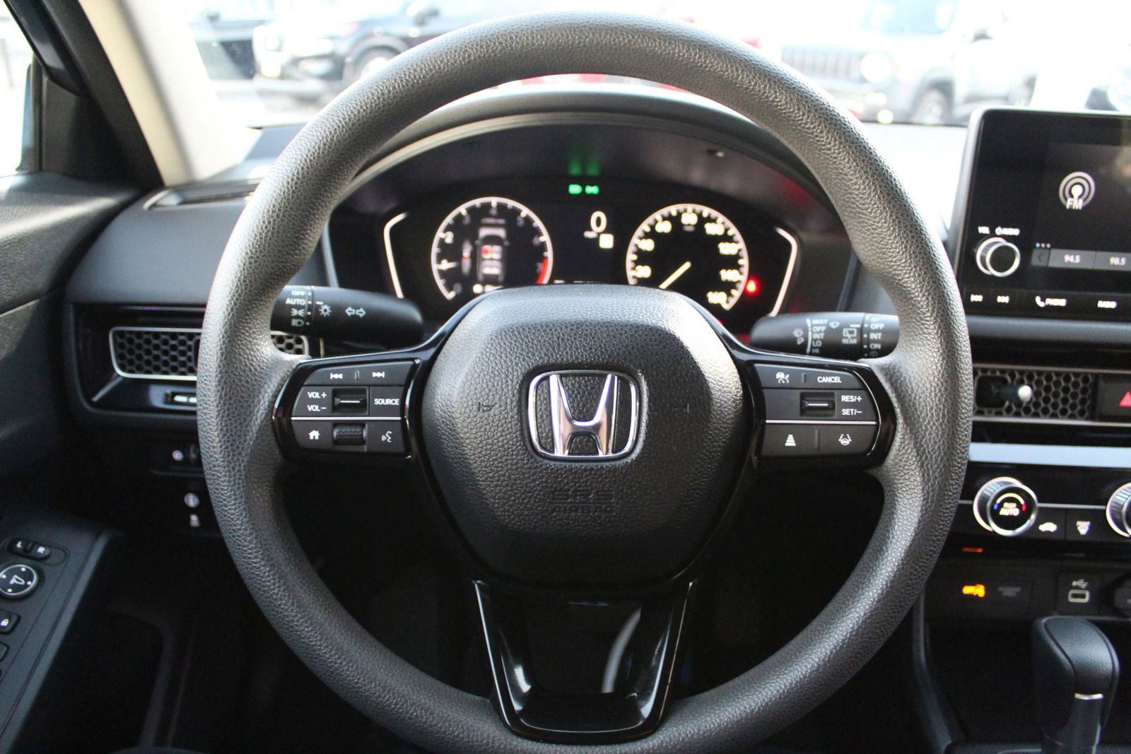 2023 Honda Civic LX