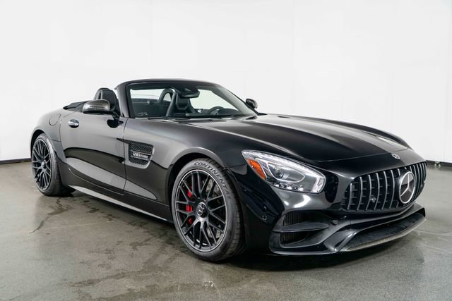 Used 2018 Mercedes-Benz AMG GT C