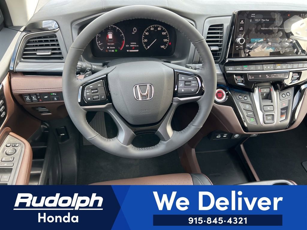 2026 Honda Odyssey Elite