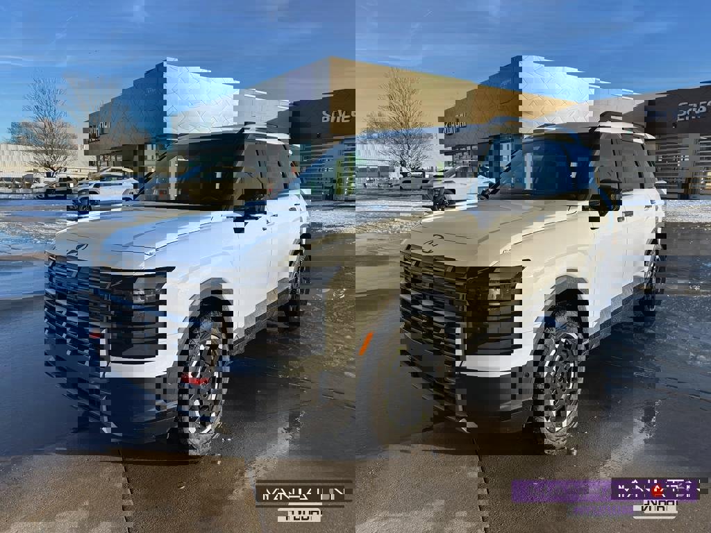 New 2026 Hyundai Palisade XRT Pro