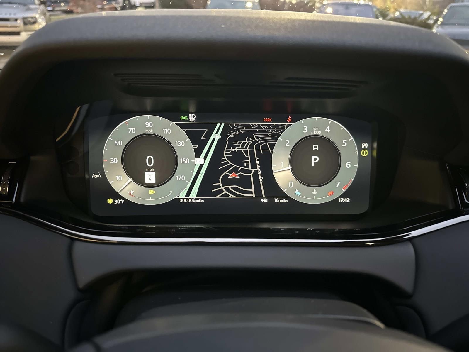 2026 Land Rover Range Rover Evoque S