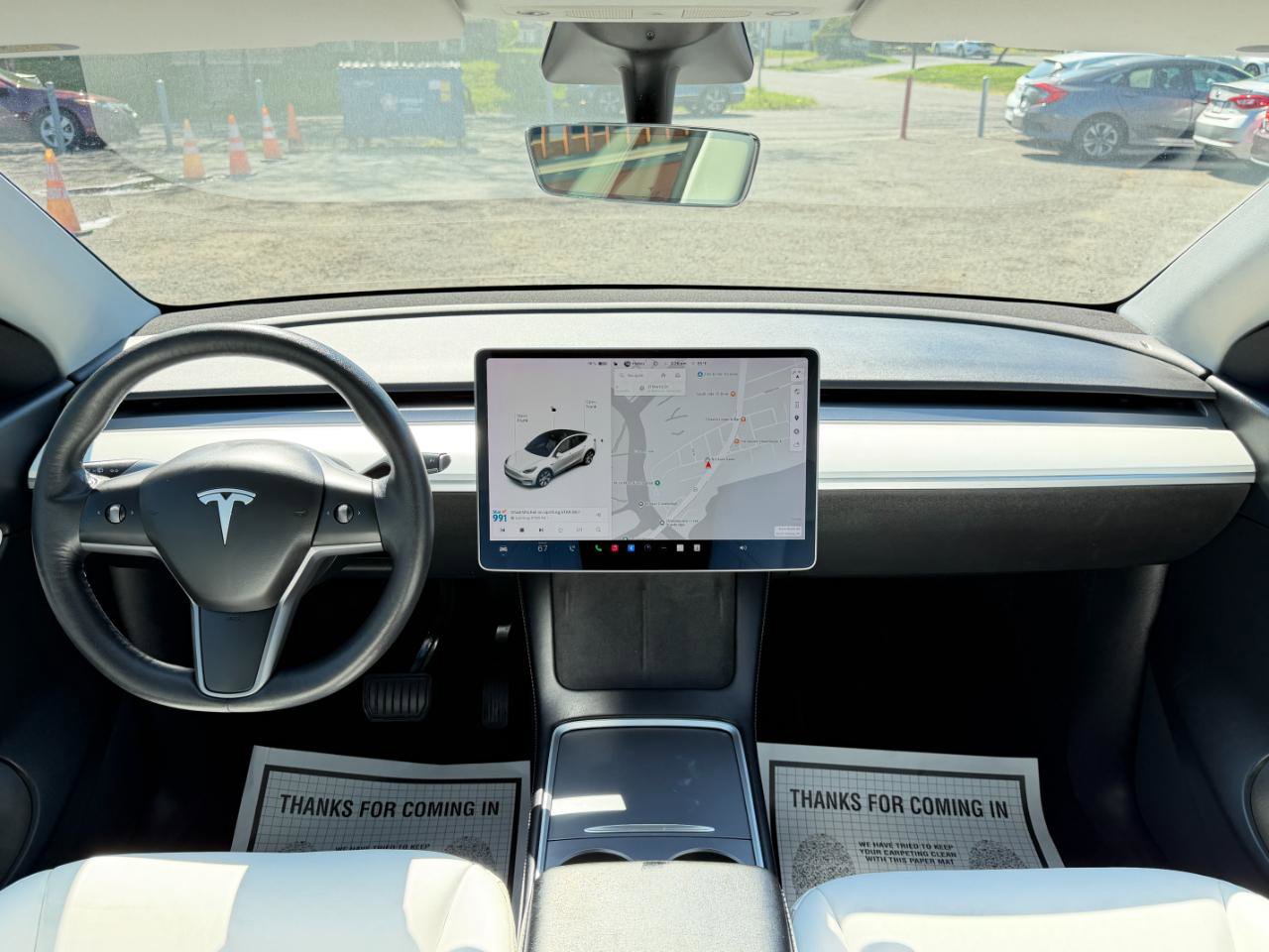 2021 Tesla Model Y Long Range