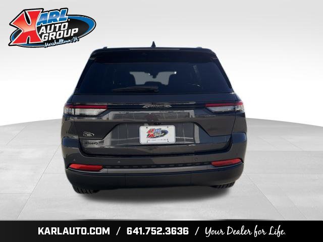 Used 2026 Jeep Grand Cherokee Limited w/ Limited Altitude Package