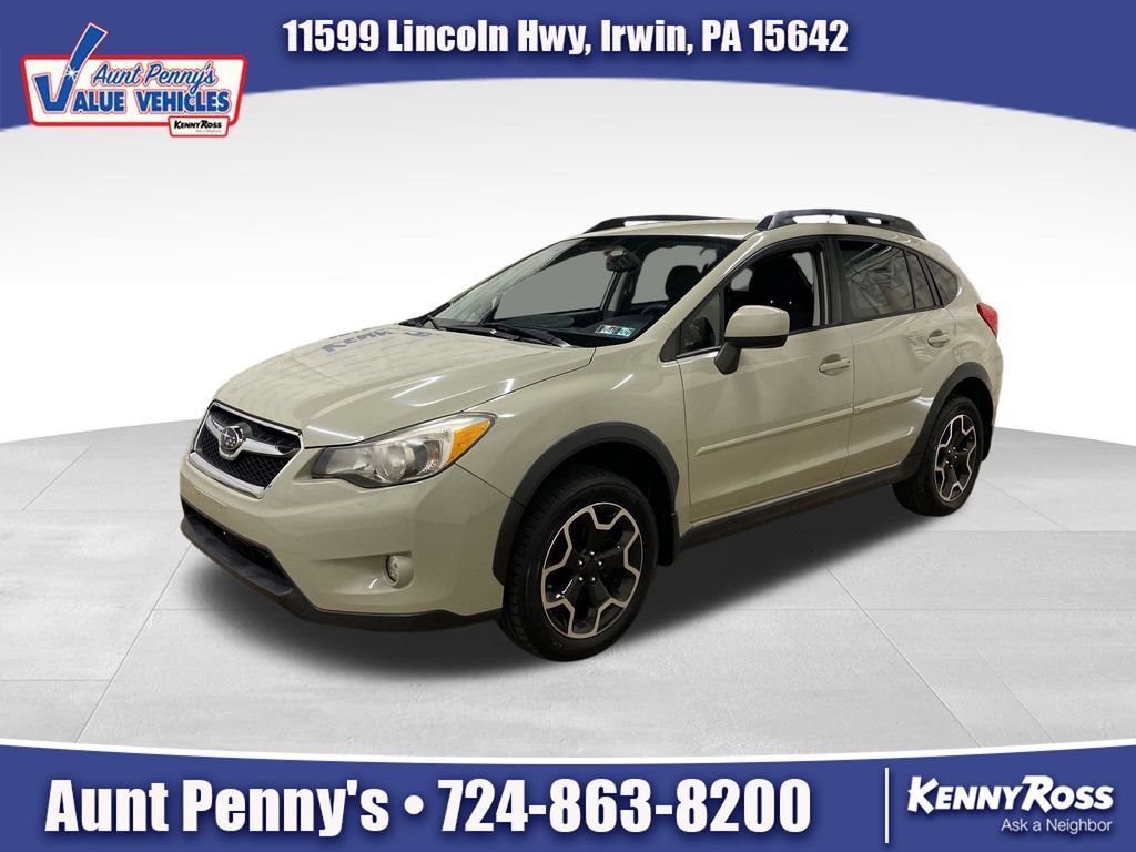 Used 2014 Subaru Crosstrek 2.0i Premium