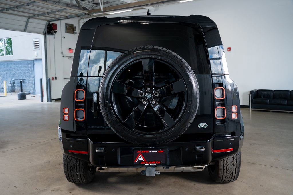 2023 Land Rover Defender 110 X