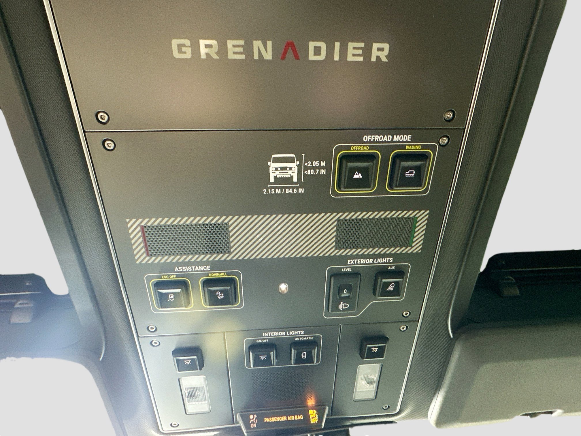 2026 INEOS Grenadier