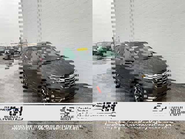 2022 Chevrolet Equinox Premier