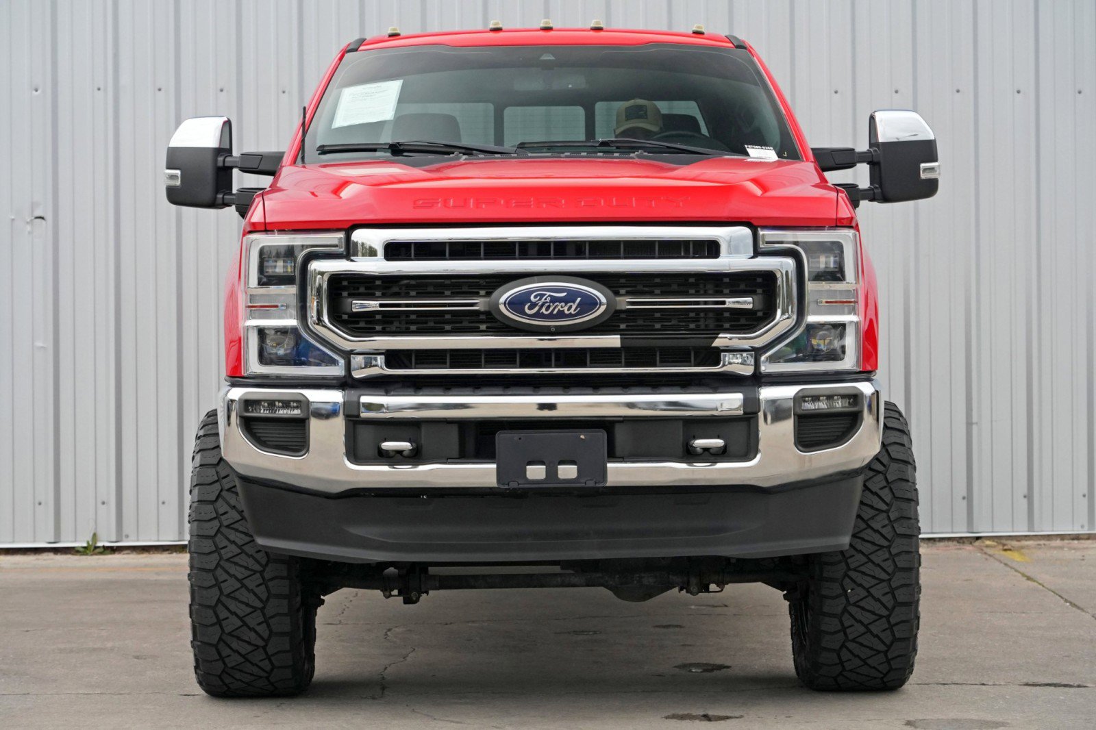 2022 Ford F250 Lariat