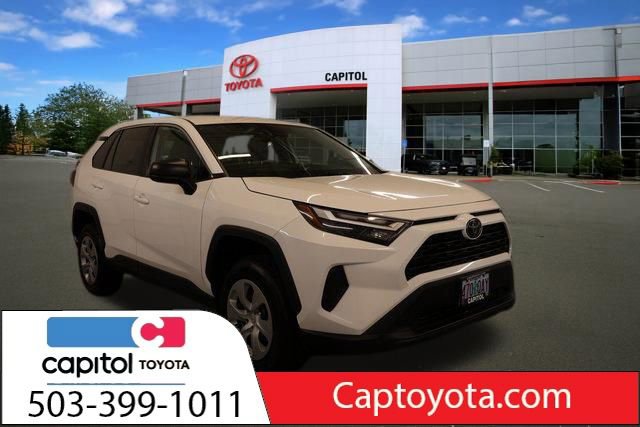 Used 2023 Toyota RAV4 LE