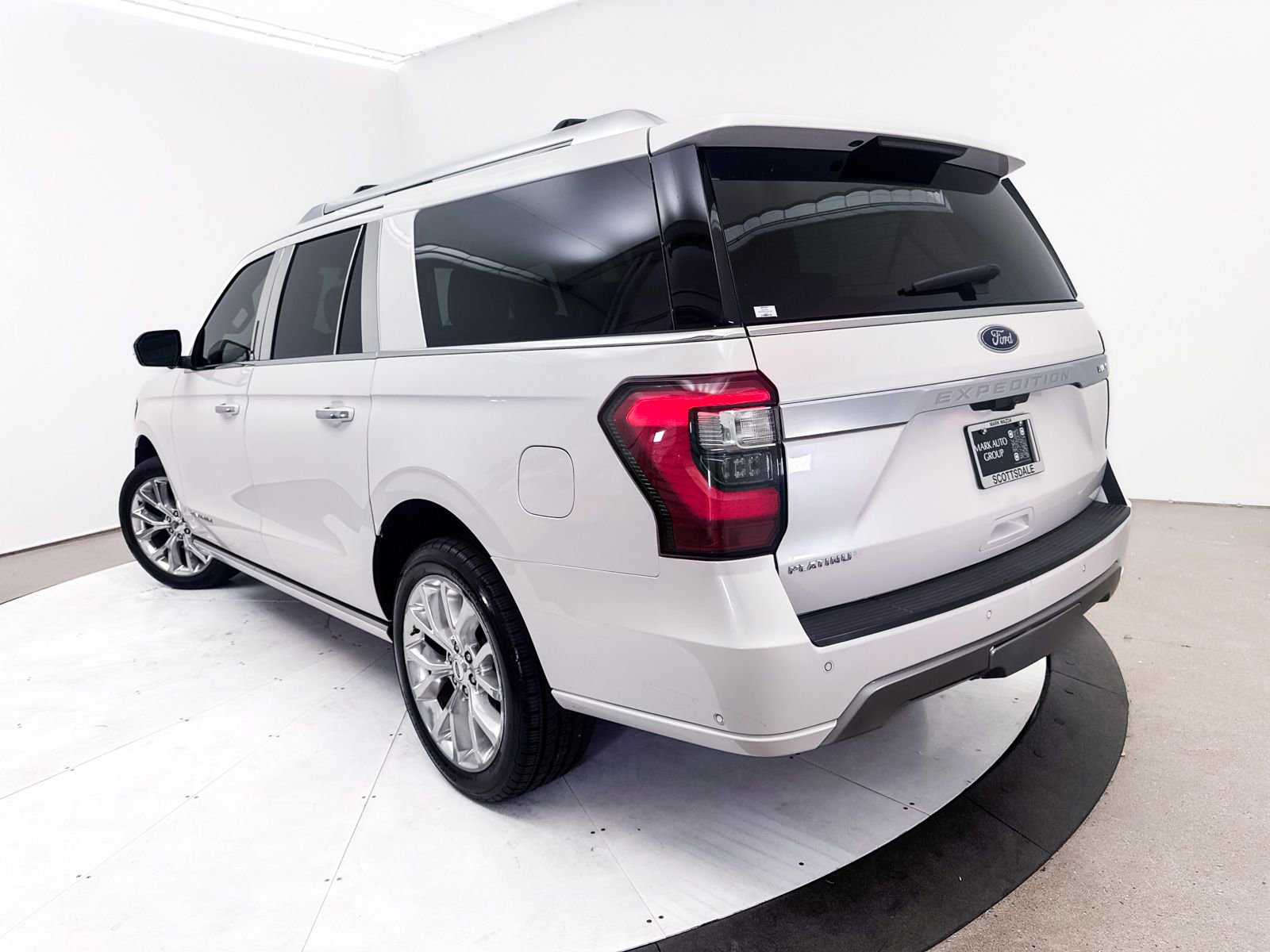 2018 Ford Expedition Max Platinum