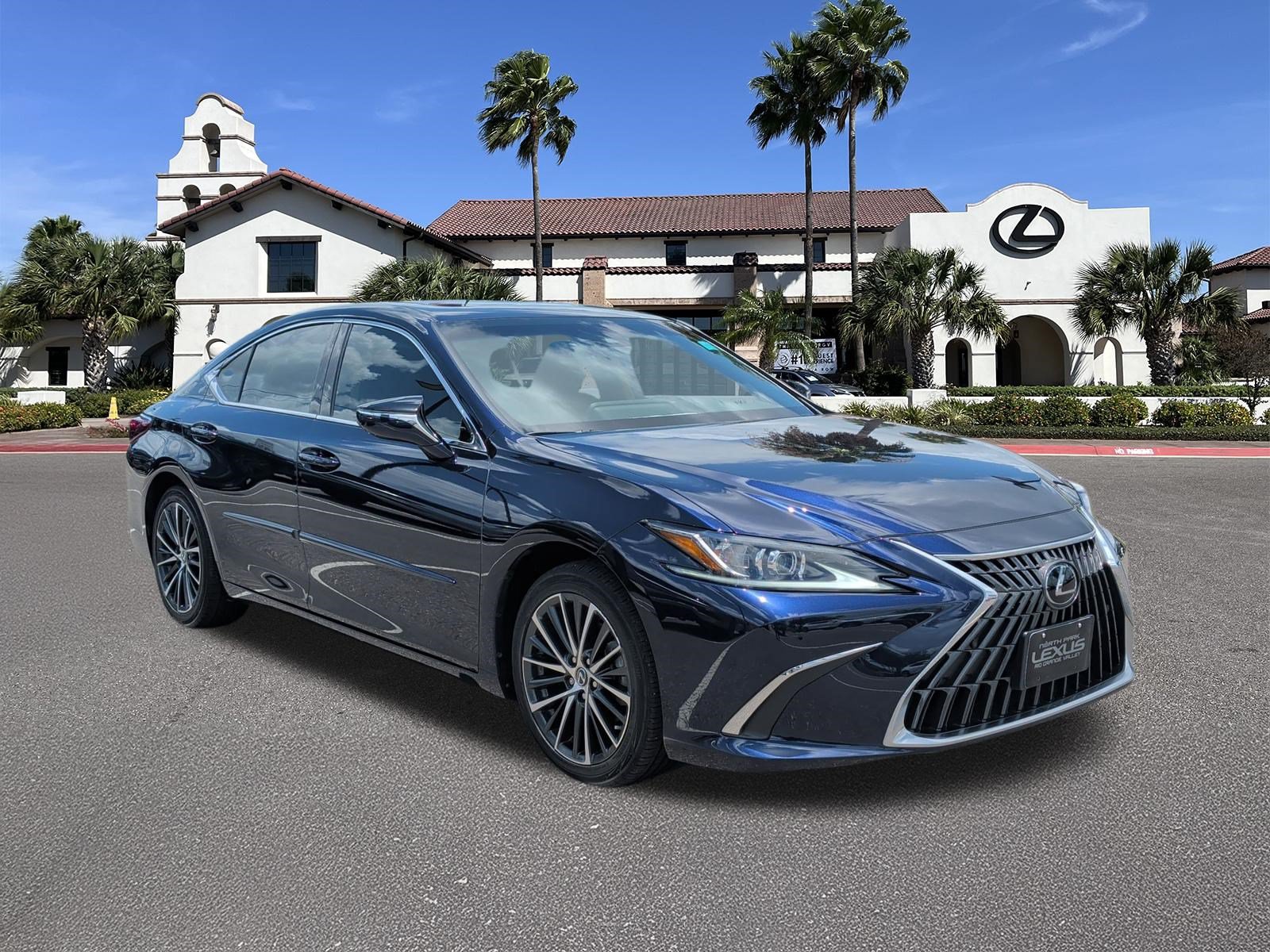 Used 2022 Lexus ES 350 w/ Premium Package