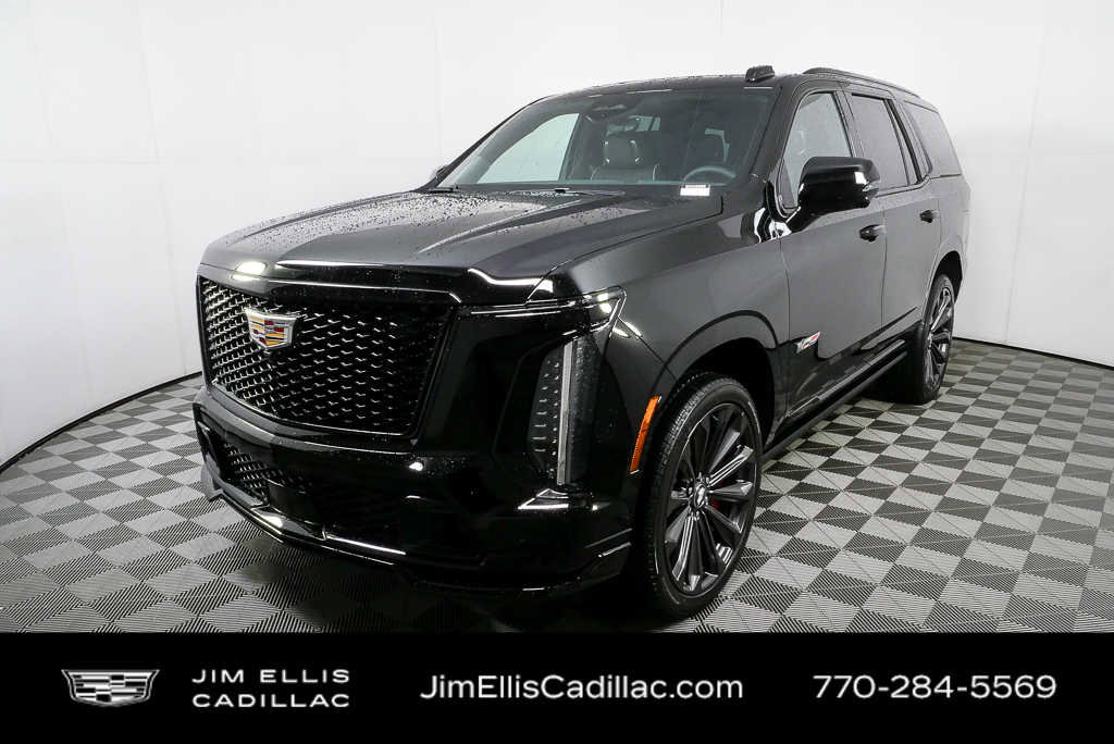 2026 Cadillac Escalade V