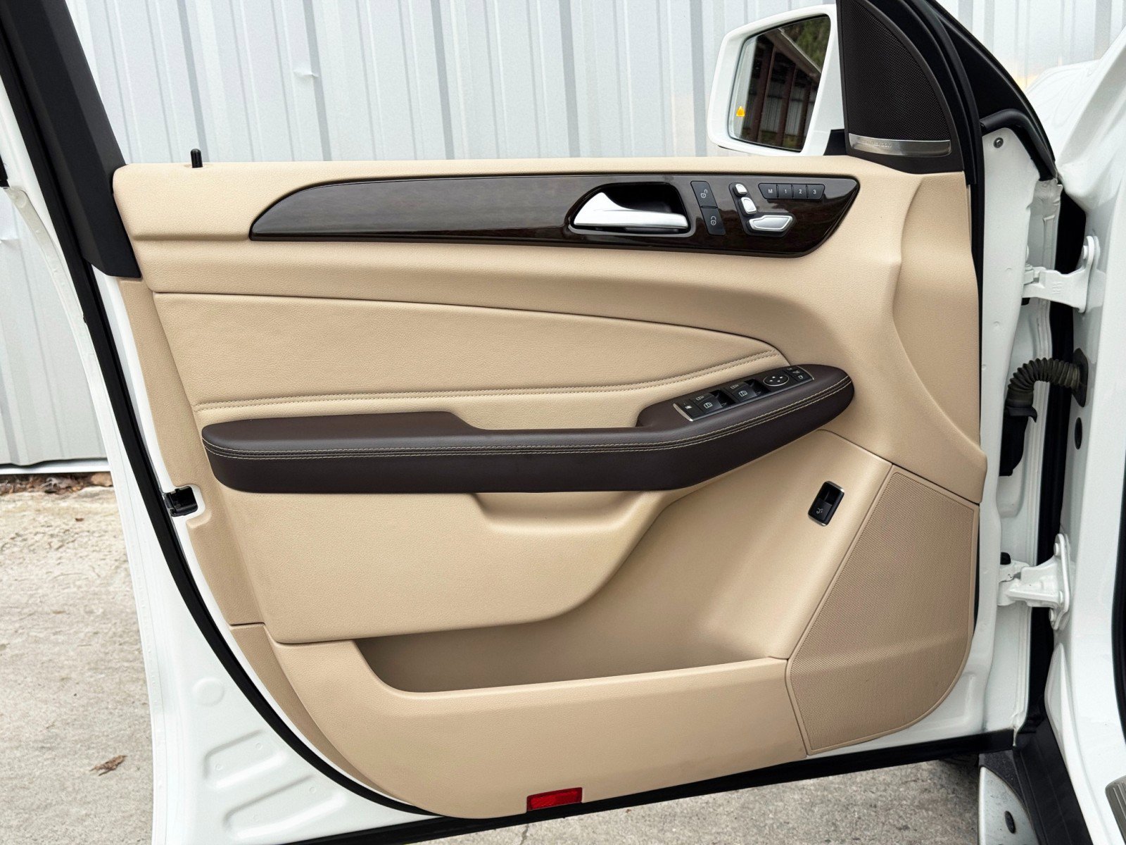 2016 Mercedes-Benz GLE 350 4MATIC