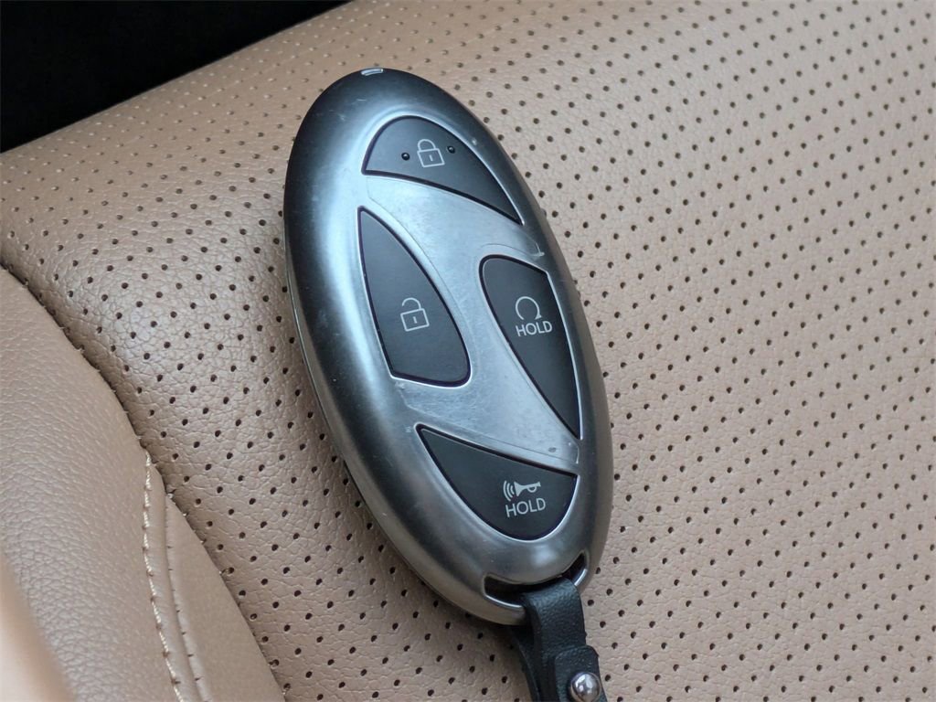 2025 Hyundai Santa Fe Limited