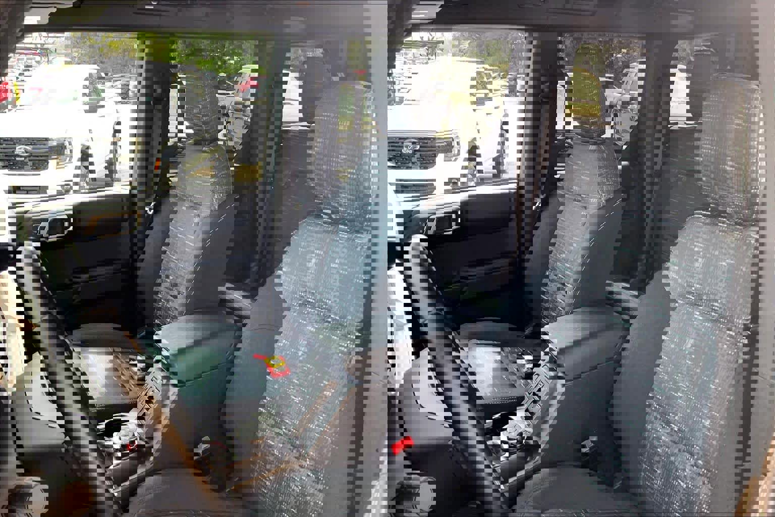 2023 Ford Bronco Heritage Edition