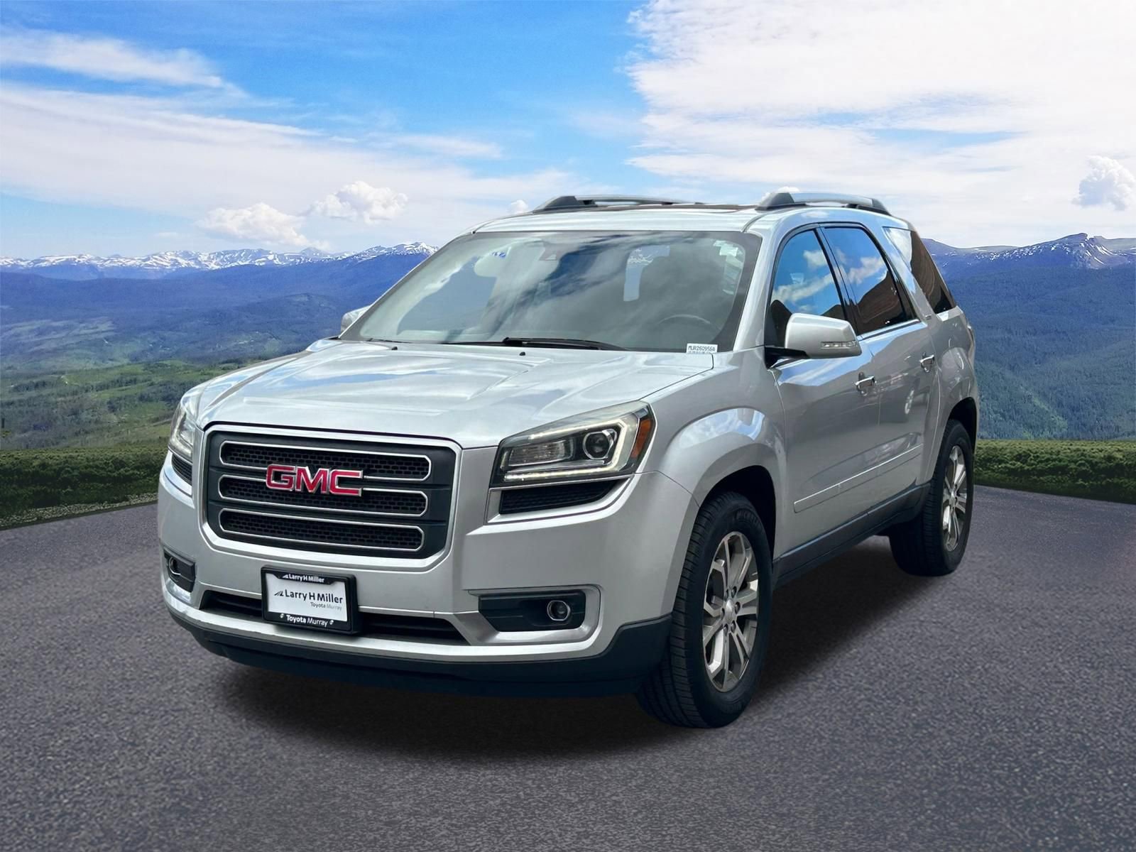 2016 GMC Acadia SLT