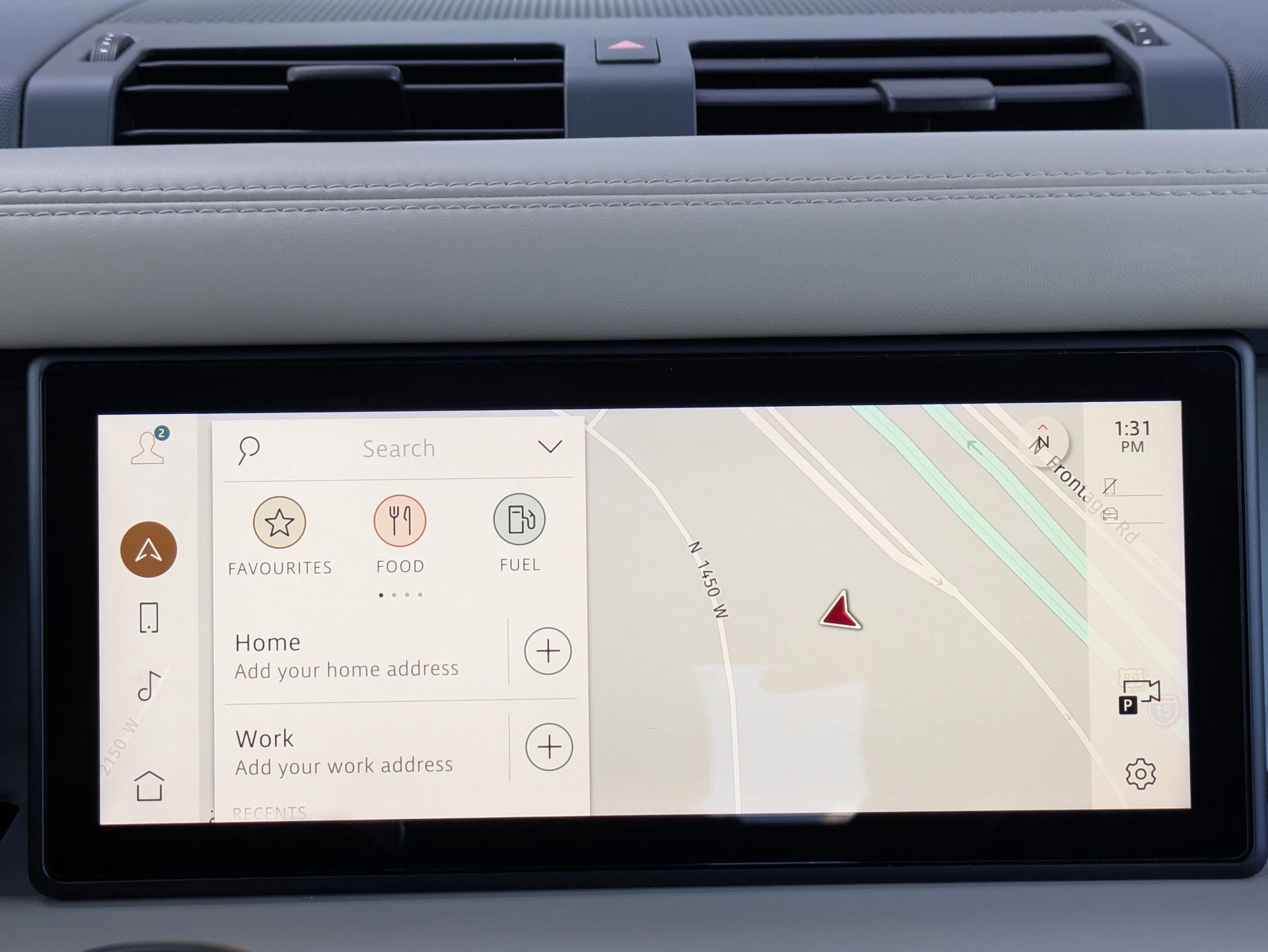 2020 Land Rover Defender 110 HSE