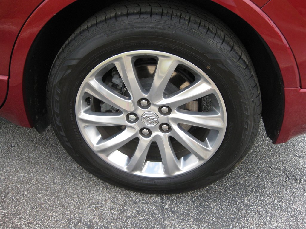 2019 Buick Envision Essence