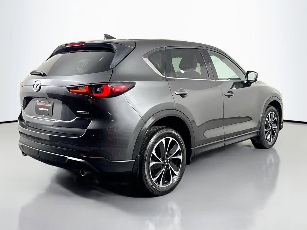 2022 MAZDA Cx-5 AWD 2.5 S w/ Premium Package