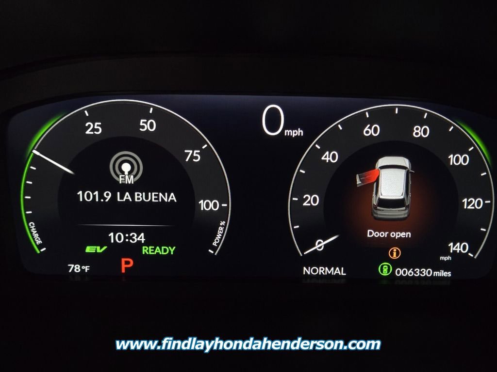 2026 Honda CR-V Sport-L