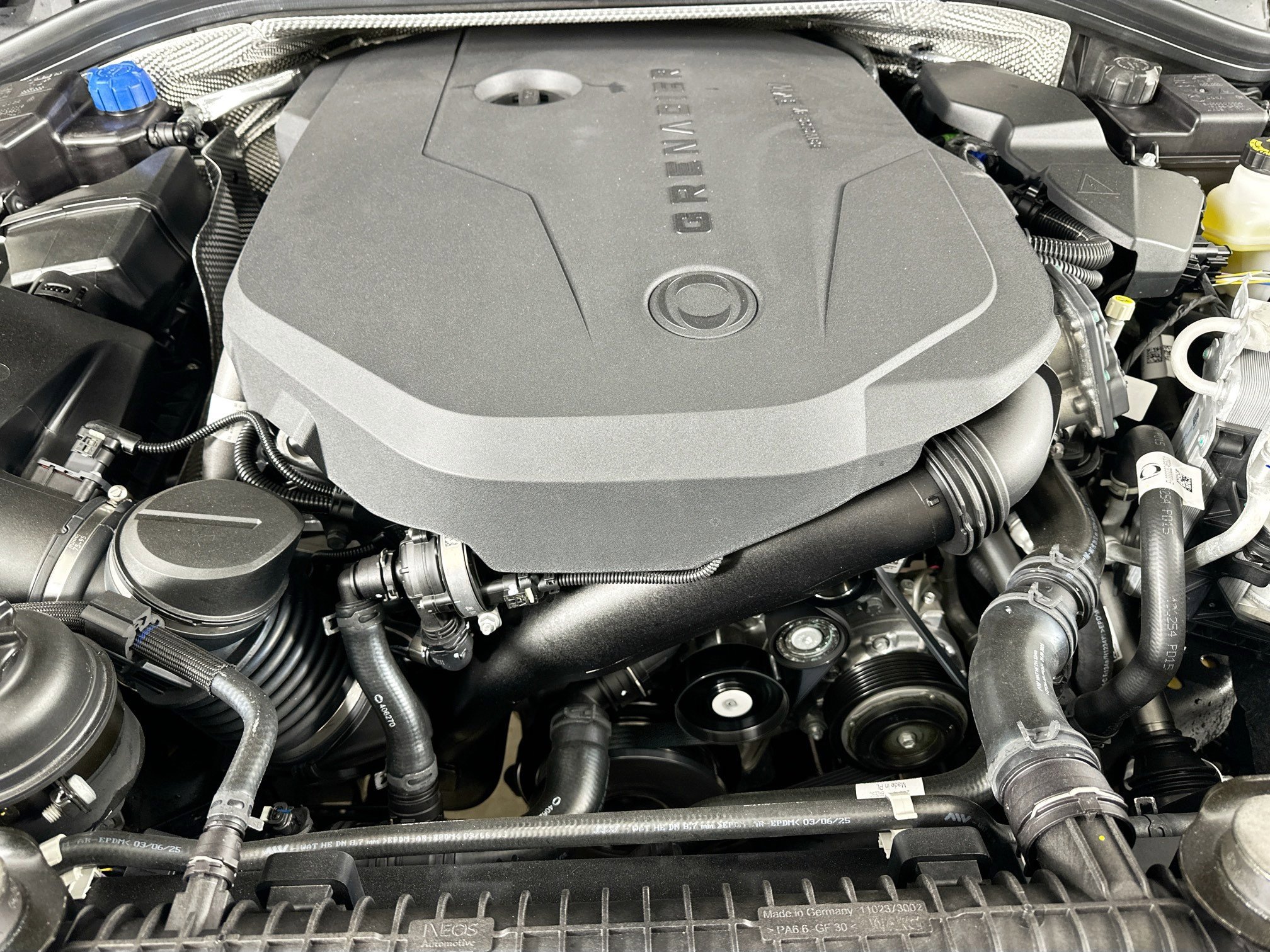 2026 INEOS Grenadier