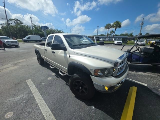 Used 2004 Dodge Ram 2500 Truck SLT w/ Trailer Tow Group